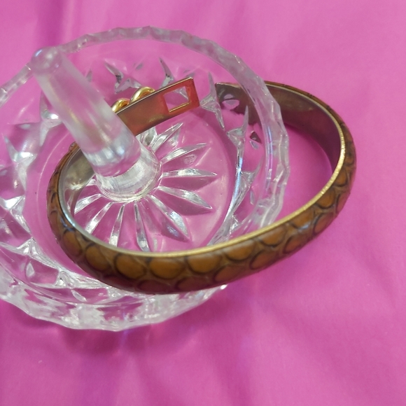 Nice bracelet 24 kt plate - Picture 7 of 8